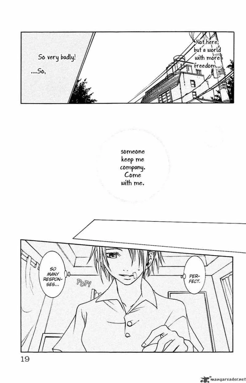 Kanojo ga Tonda Hi Chapter 1 page 21