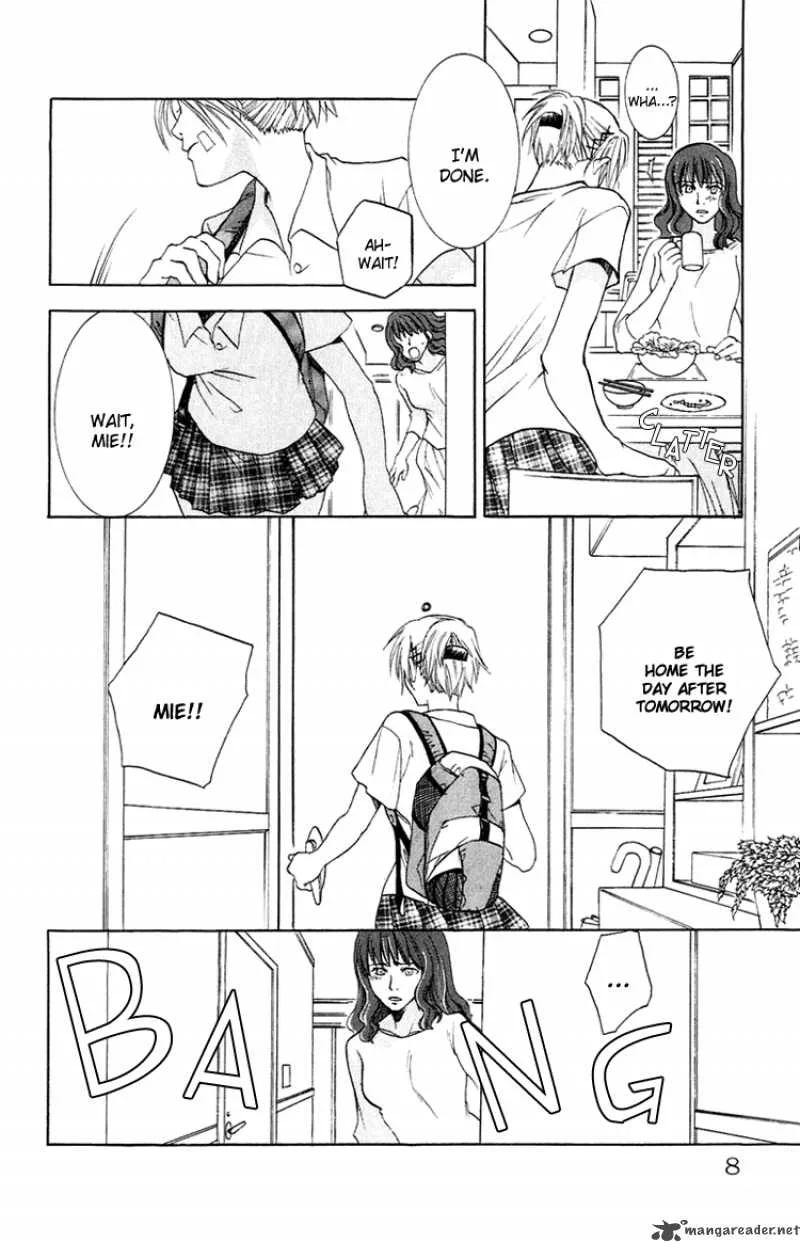 Kanojo ga Tonda Hi Chapter 1 page 10
