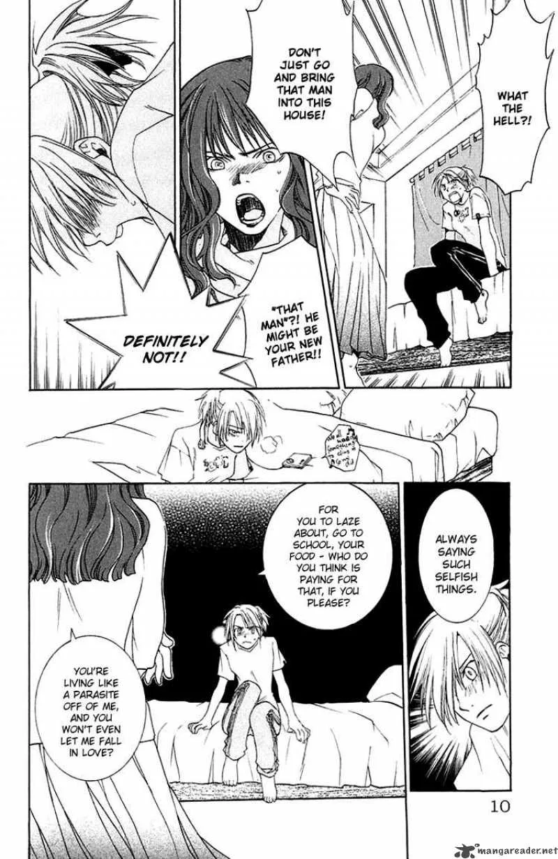 Kanojo ga Tonda Hi Chapter 1 page 12