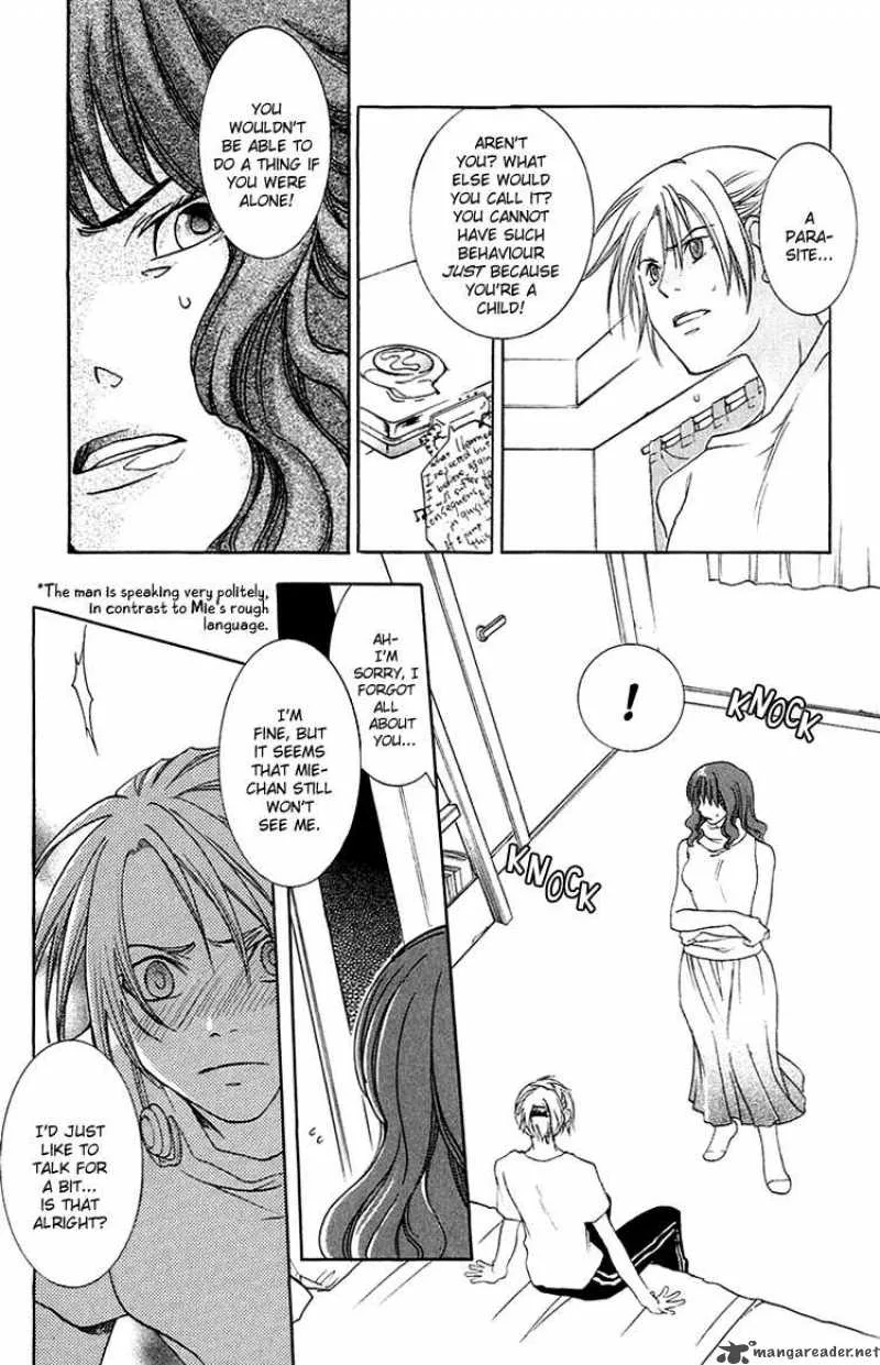Kanojo ga Tonda Hi Chapter 1 page 13