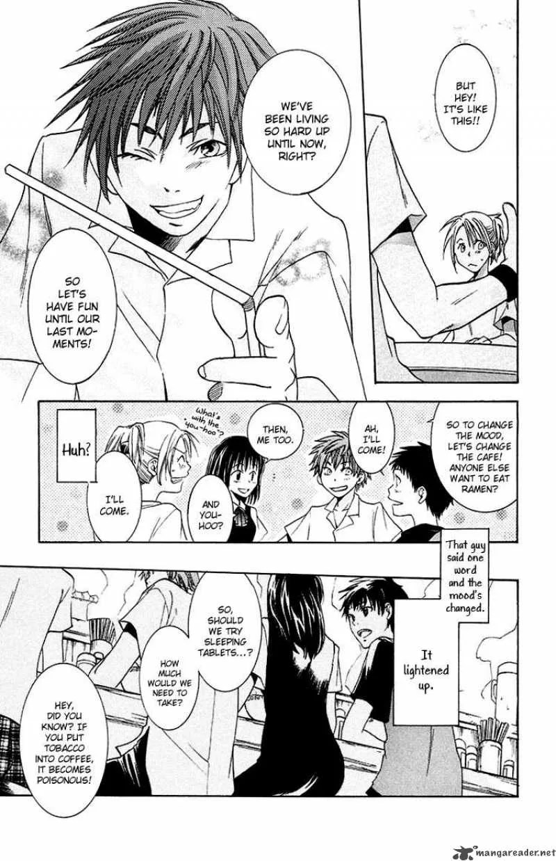 Kanojo ga Tonda Hi Chapter 1 page 29