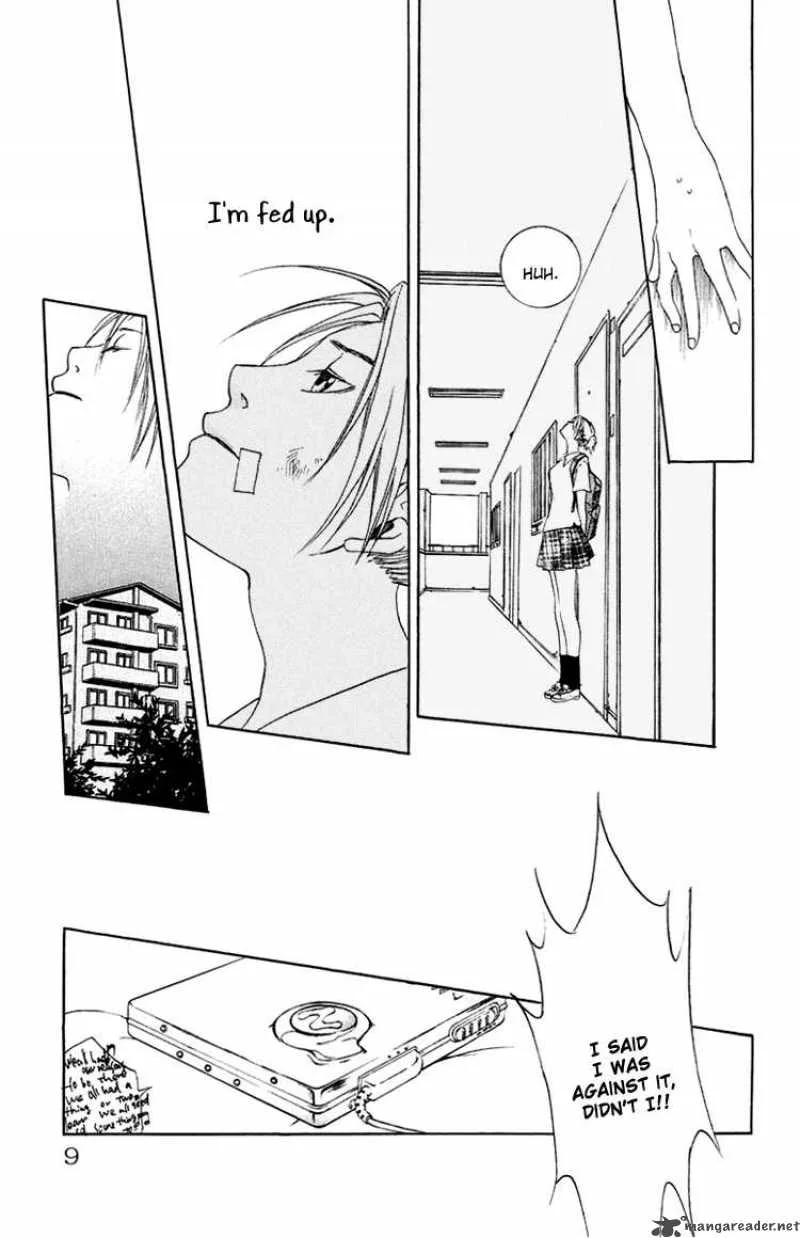 Kanojo ga Tonda Hi Chapter 1 page 11