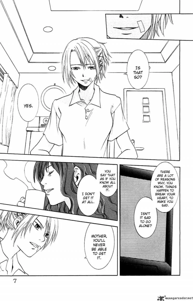 Kanojo ga Tonda Hi Chapter 1 page 9