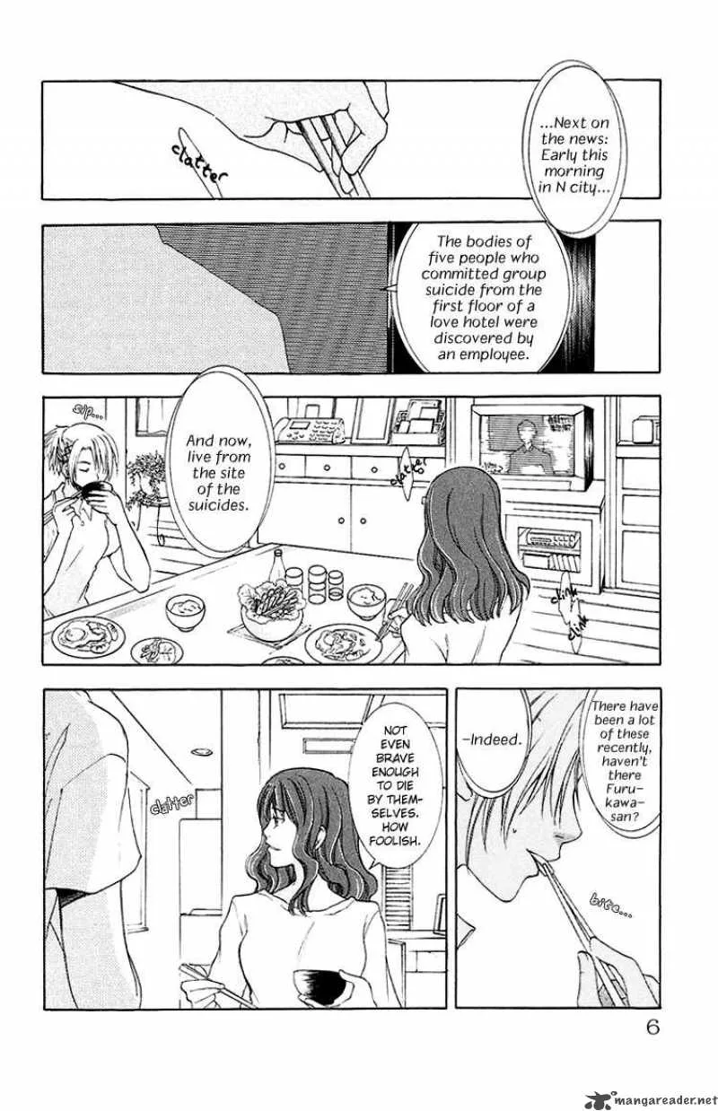 Kanojo ga Tonda Hi Chapter 1 page 8