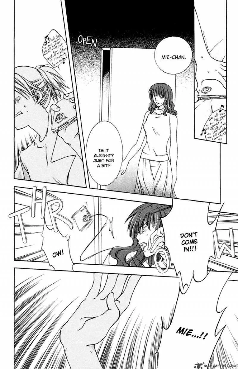 Kanojo ga Tonda Hi Chapter 1 page 14