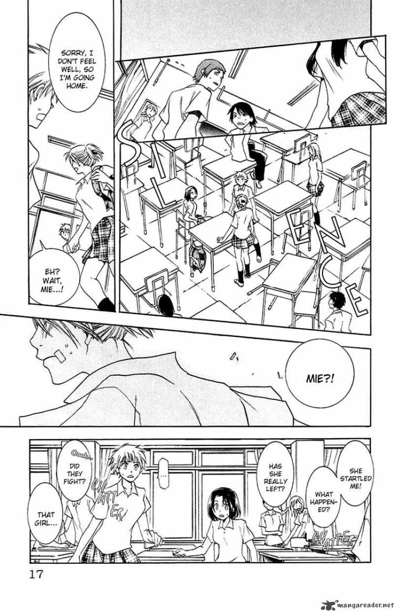 Kanojo ga Tonda Hi Chapter 1 page 19