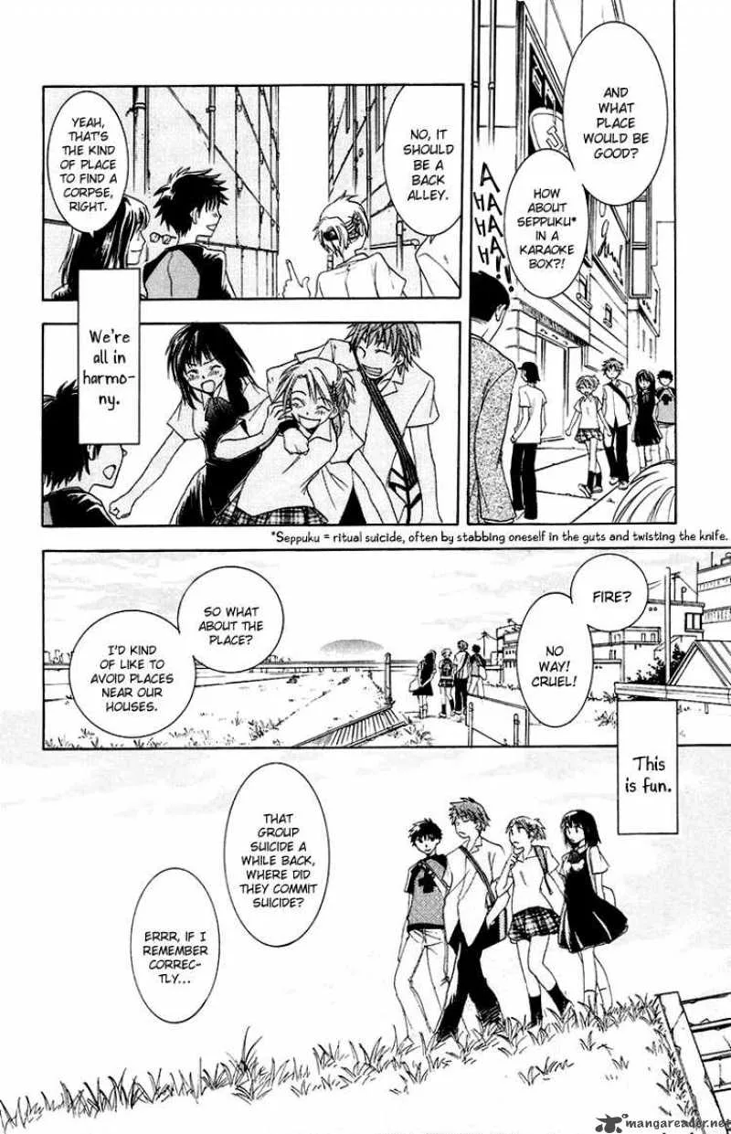 Kanojo ga Tonda Hi Chapter 1 page 30
