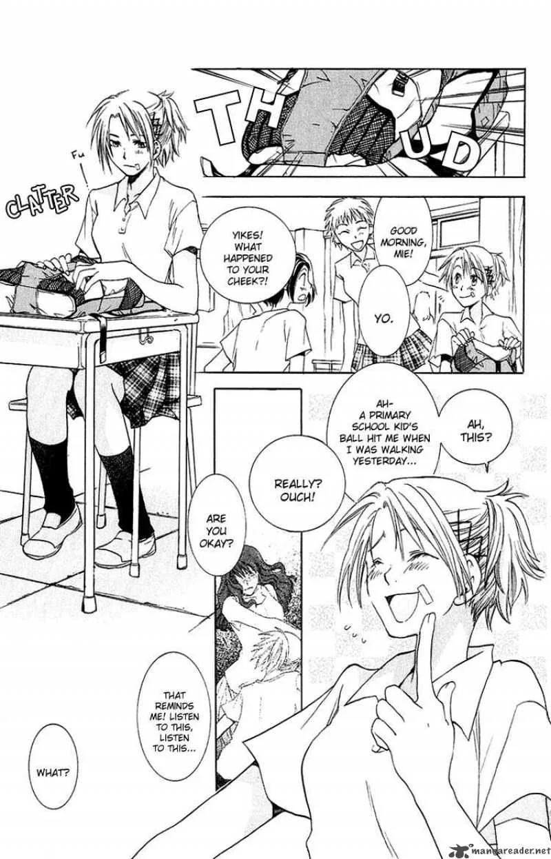 Kanojo ga Tonda Hi Chapter 1 page 17