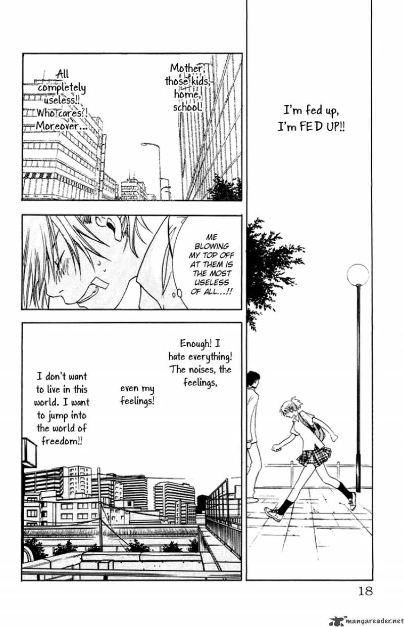 Kanojo ga Tonda Hi Chapter 1 page 20