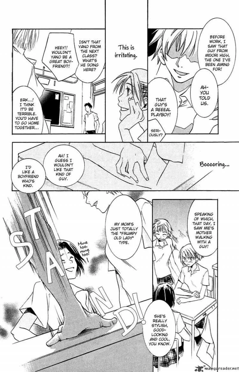 Kanojo ga Tonda Hi Chapter 1 page 18