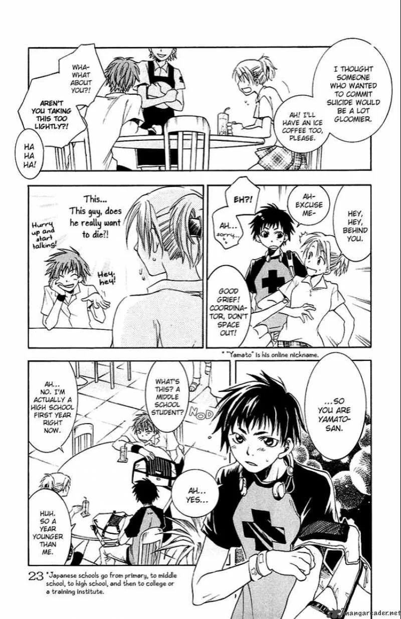 Kanojo ga Tonda Hi Chapter 1 page 25