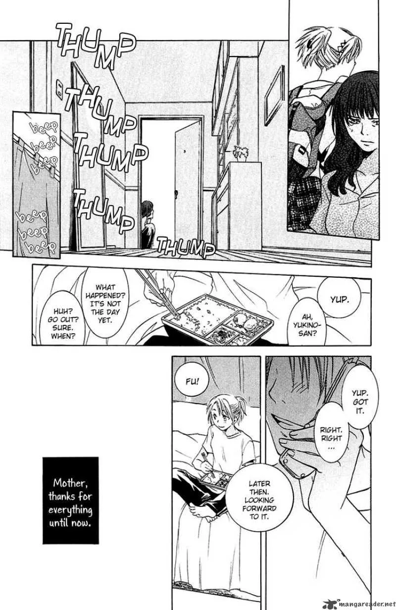Kanojo ga Tonda Hi Chapter 1 page 35