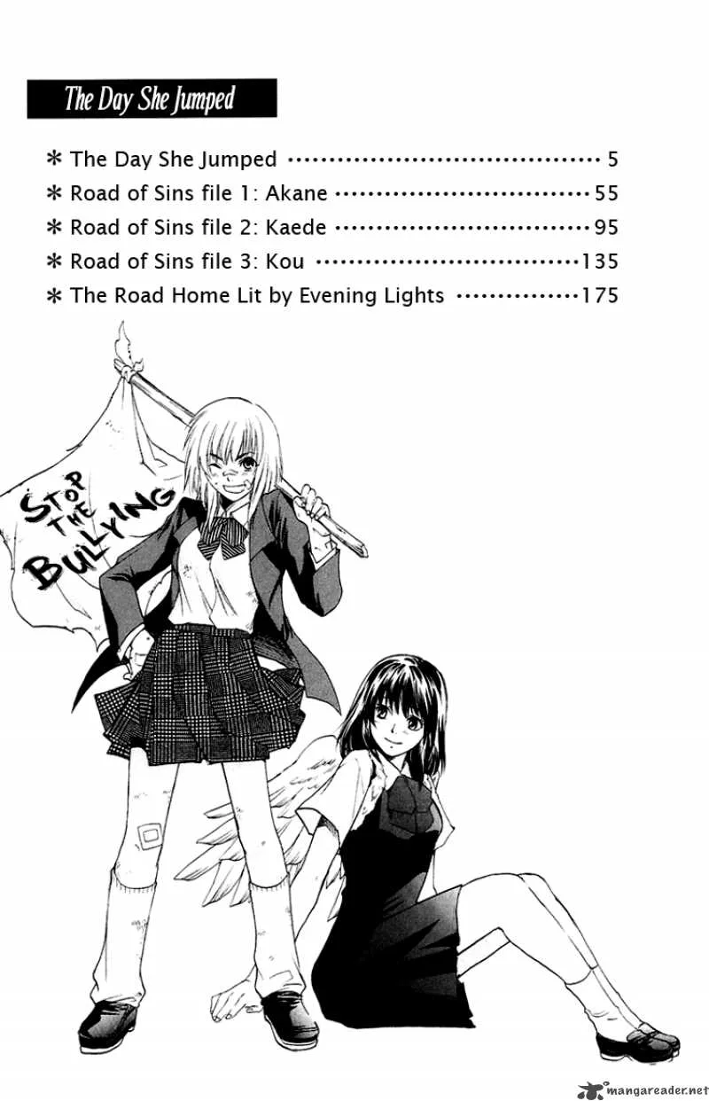 Kanojo ga Tonda Hi Chapter 1 page 6