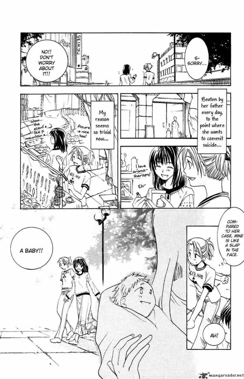 Kanojo ga Tonda Hi Chapter 1 page 37