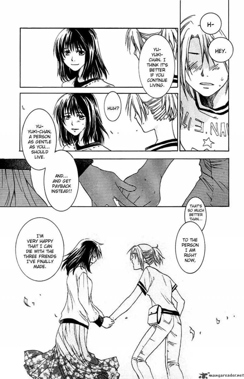 Kanojo ga Tonda Hi Chapter 1 page 39
