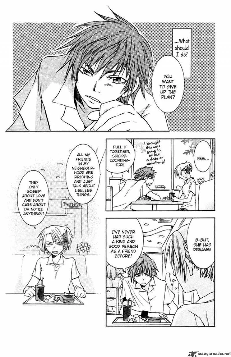 Kanojo ga Tonda Hi Chapter 1 page 41