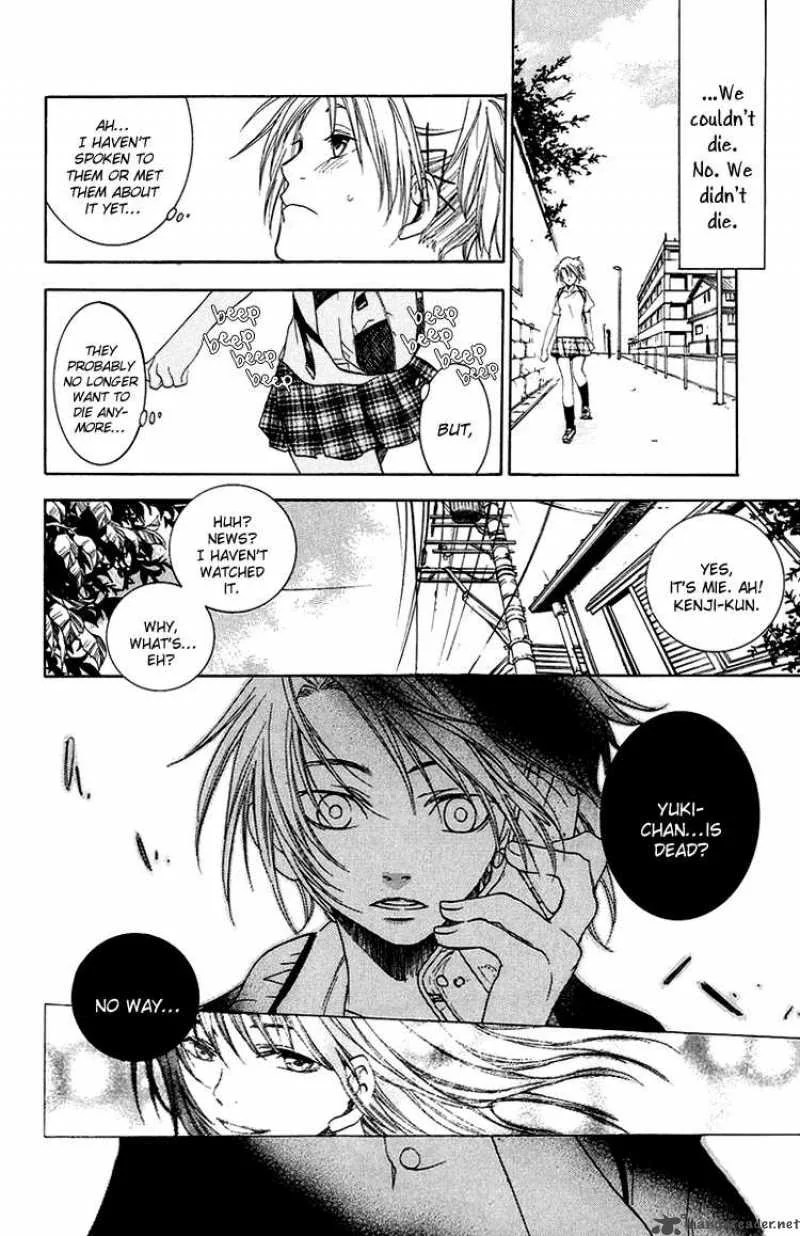 Kanojo ga Tonda Hi Chapter 1 page 50