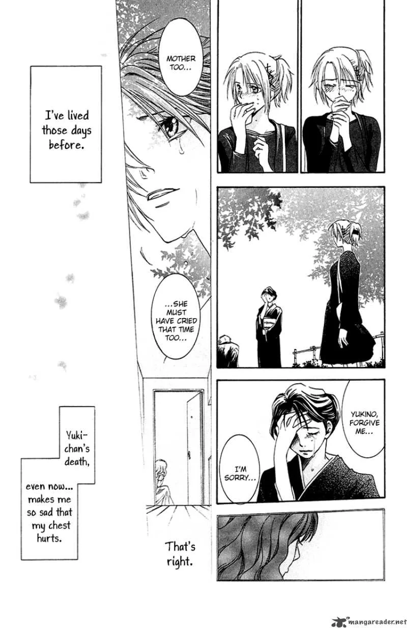 Kanojo ga Tonda Hi Chapter 1 page 55