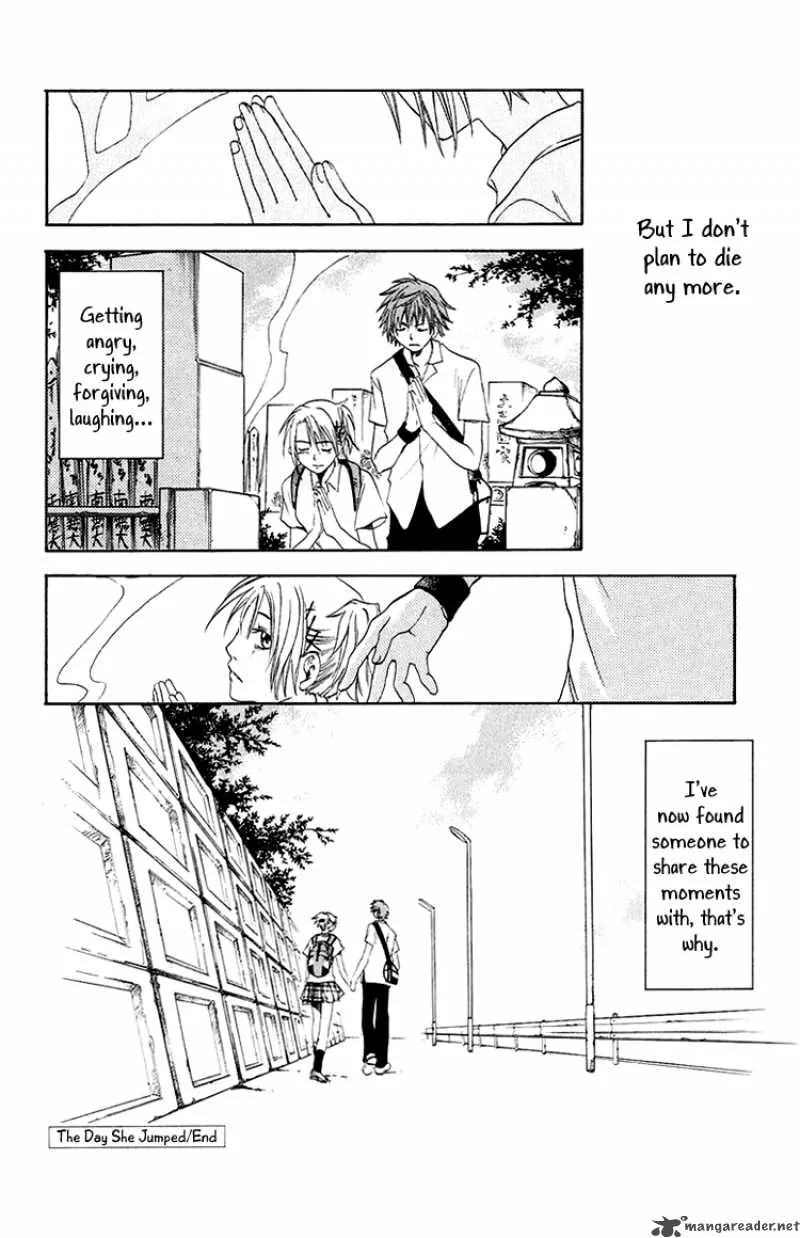 Kanojo ga Tonda Hi Chapter 1 page 56