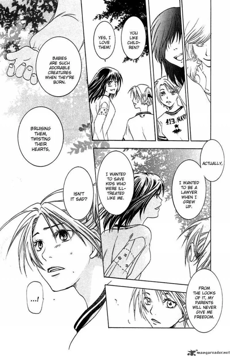 Kanojo ga Tonda Hi Chapter 1 page 38