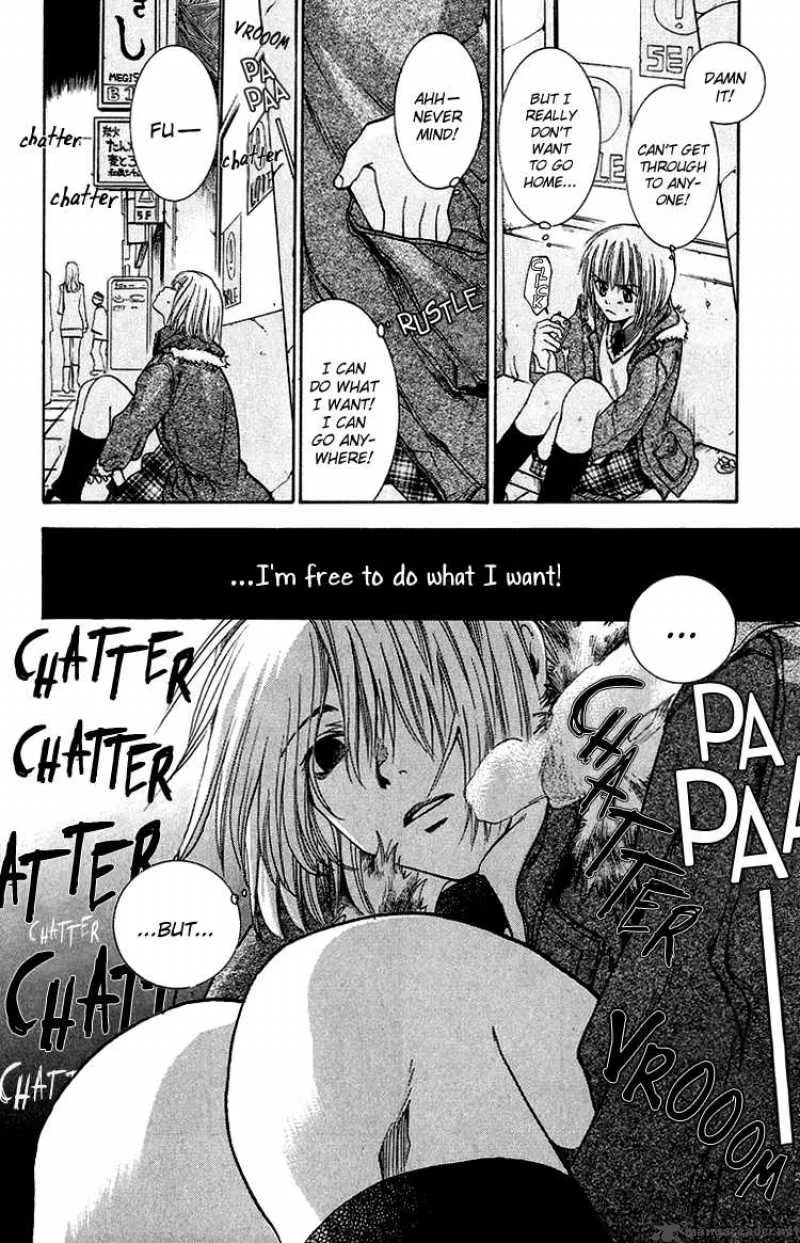 Kanojo ga Tonda Hi Chapter 2 page 19