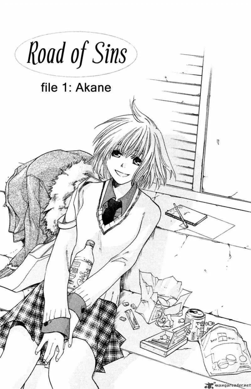 Kanojo ga Tonda Hi Chapter 2 page 2