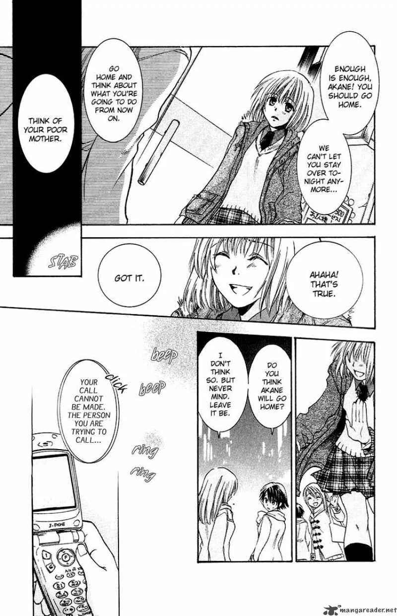 Kanojo ga Tonda Hi Chapter 2 page 18