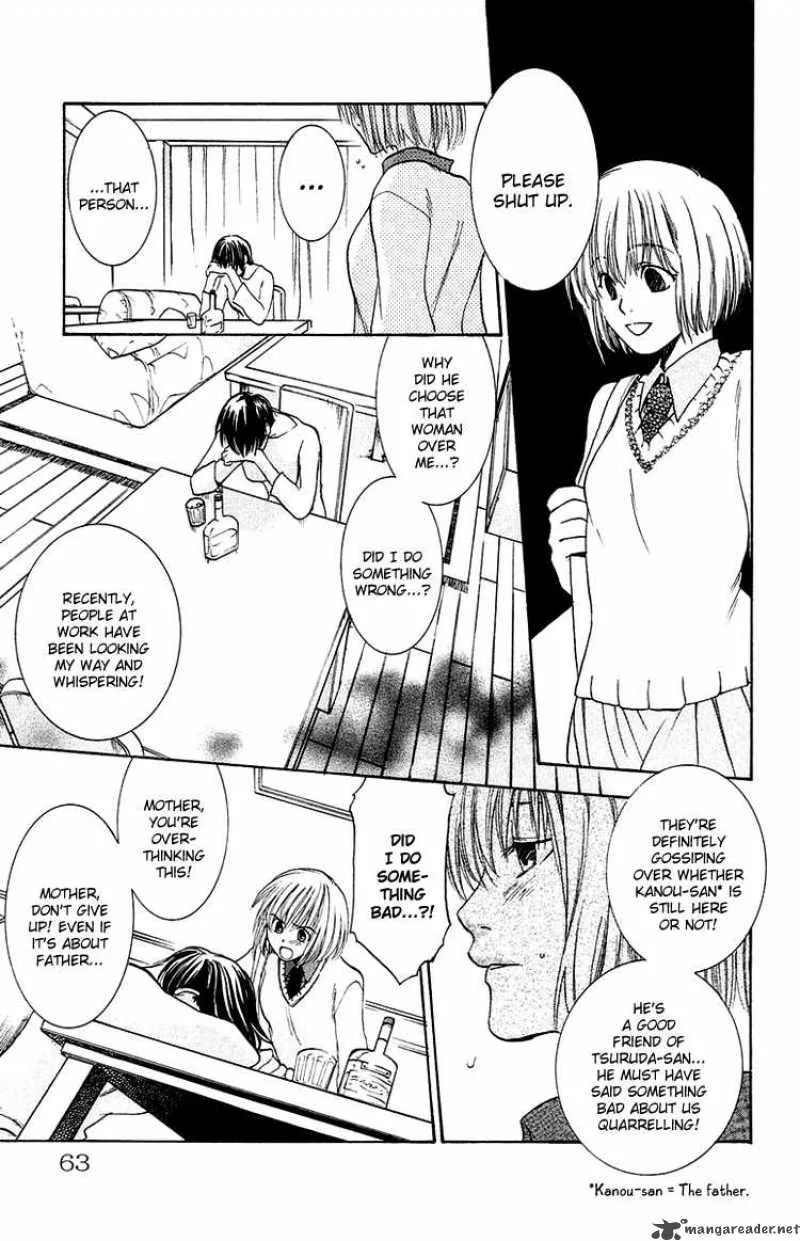 Kanojo ga Tonda Hi Chapter 2 page 10