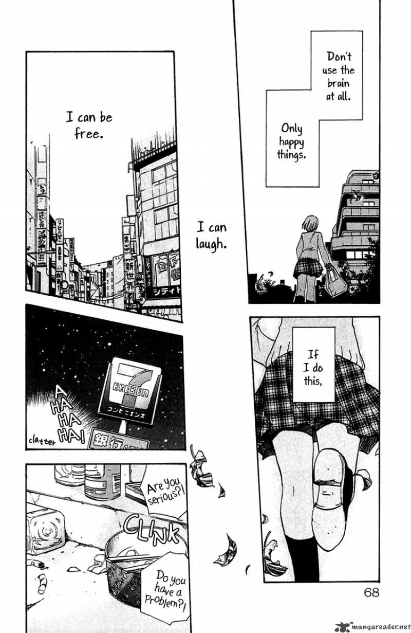 Kanojo ga Tonda Hi Chapter 2 page 15