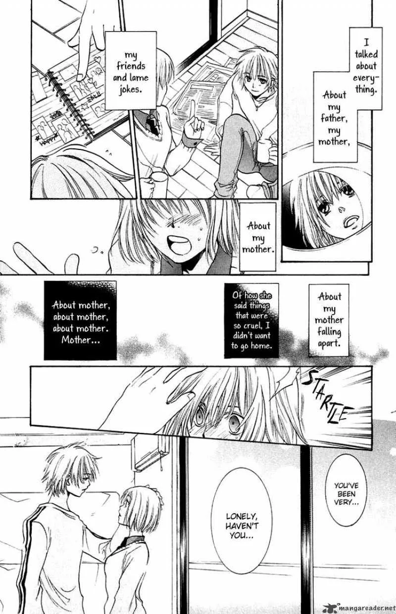 Kanojo ga Tonda Hi Chapter 2 page 26