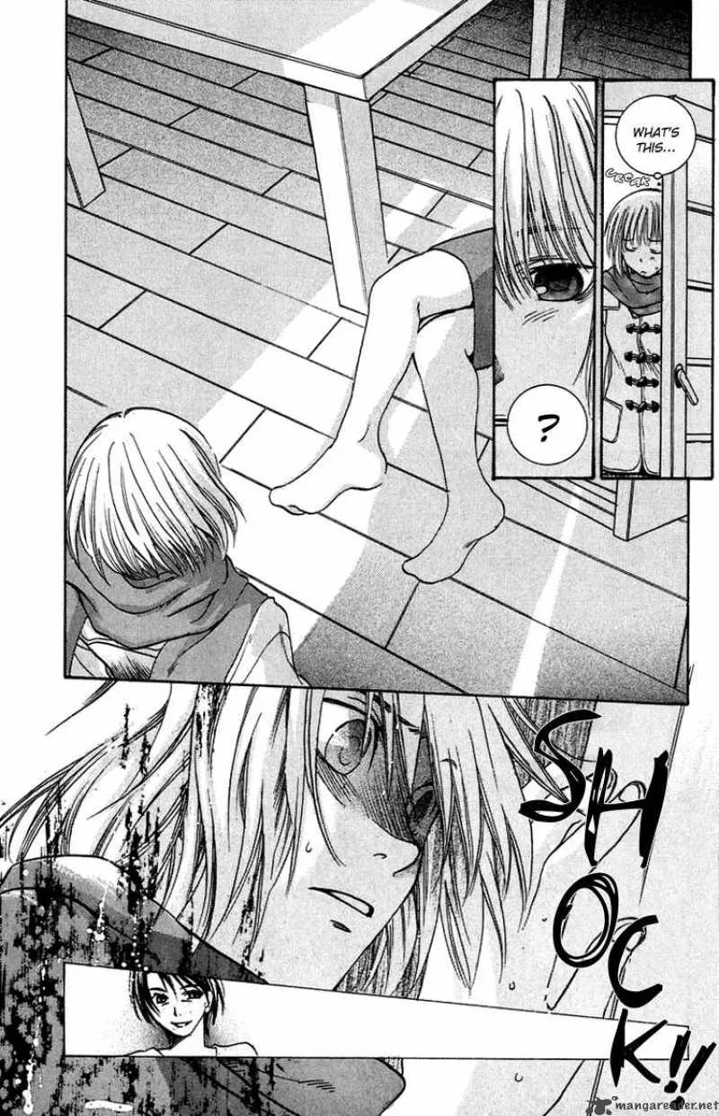Kanojo ga Tonda Hi Chapter 2 page 32