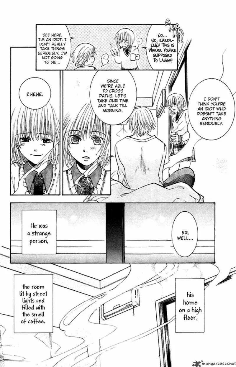 Kanojo ga Tonda Hi Chapter 2 page 25