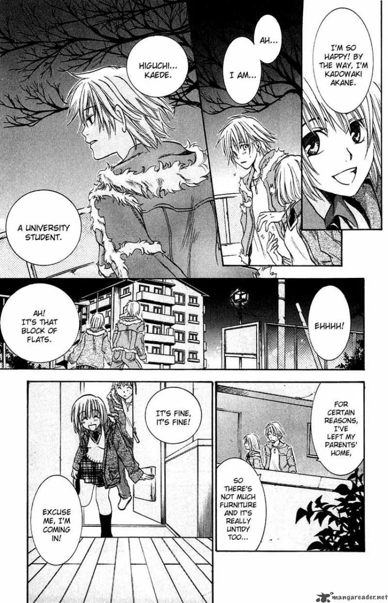 Kanojo ga Tonda Hi Chapter 2 page 22