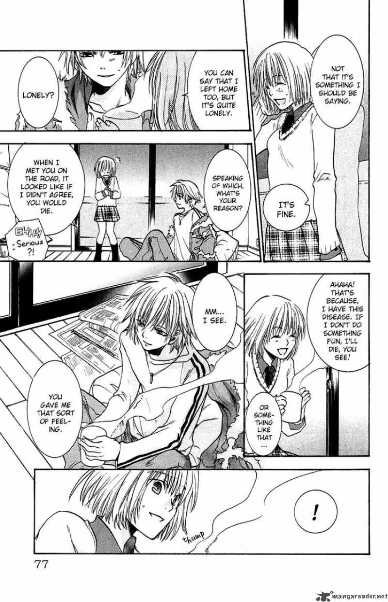 Kanojo ga Tonda Hi Chapter 2 page 24