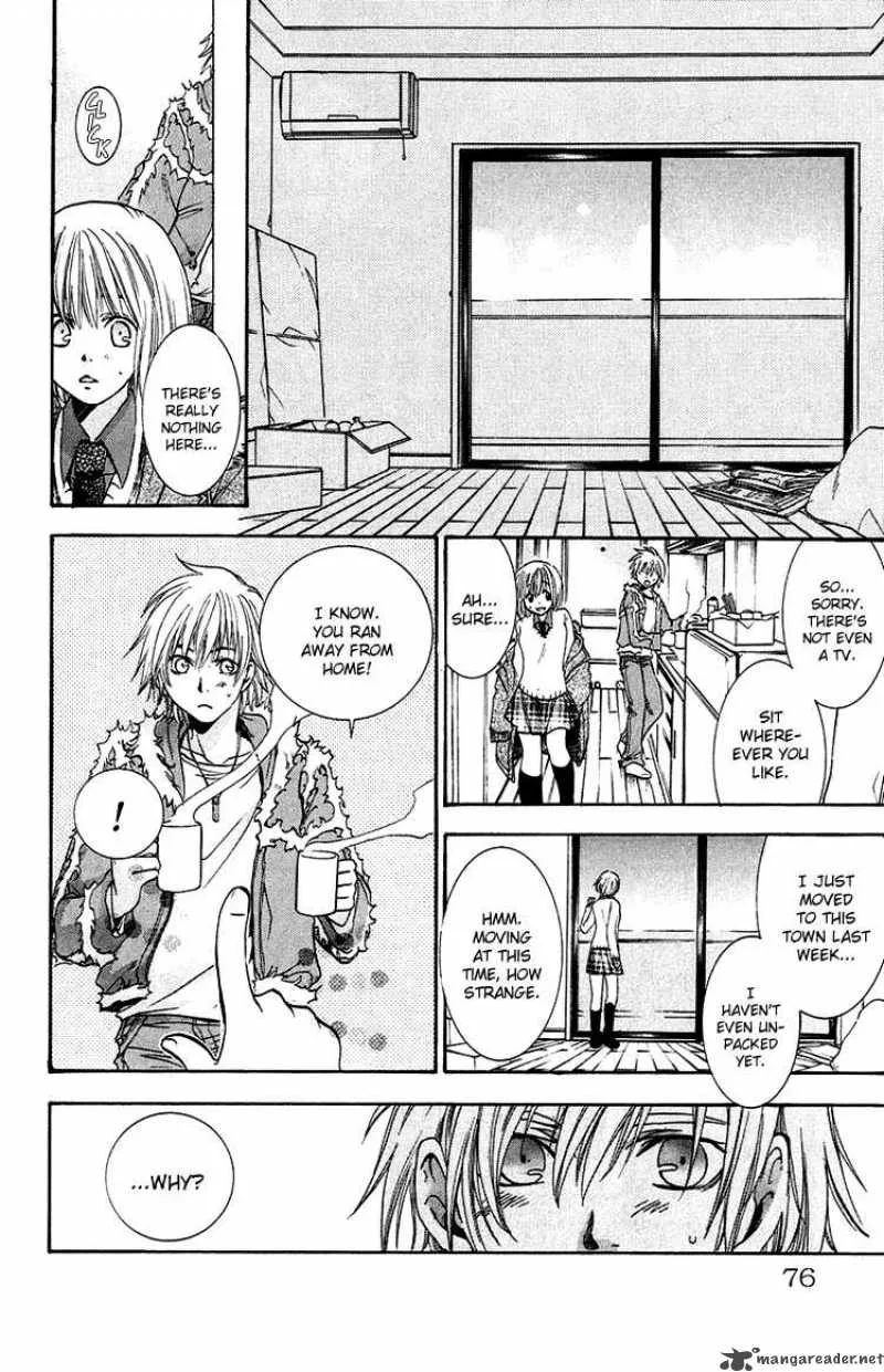 Kanojo ga Tonda Hi Chapter 2 page 23
