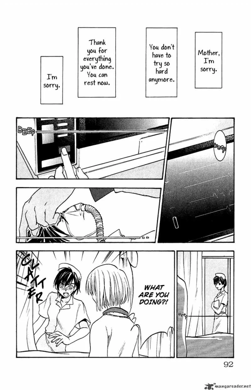 Kanojo ga Tonda Hi Chapter 2 page 39