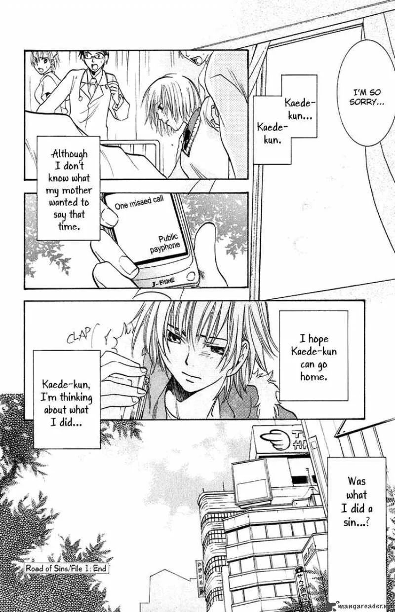Kanojo ga Tonda Hi Chapter 2 page 41