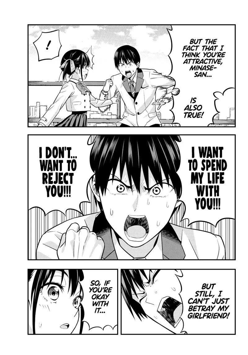 Kanojo mo Kanojo Chapter 1 page 19