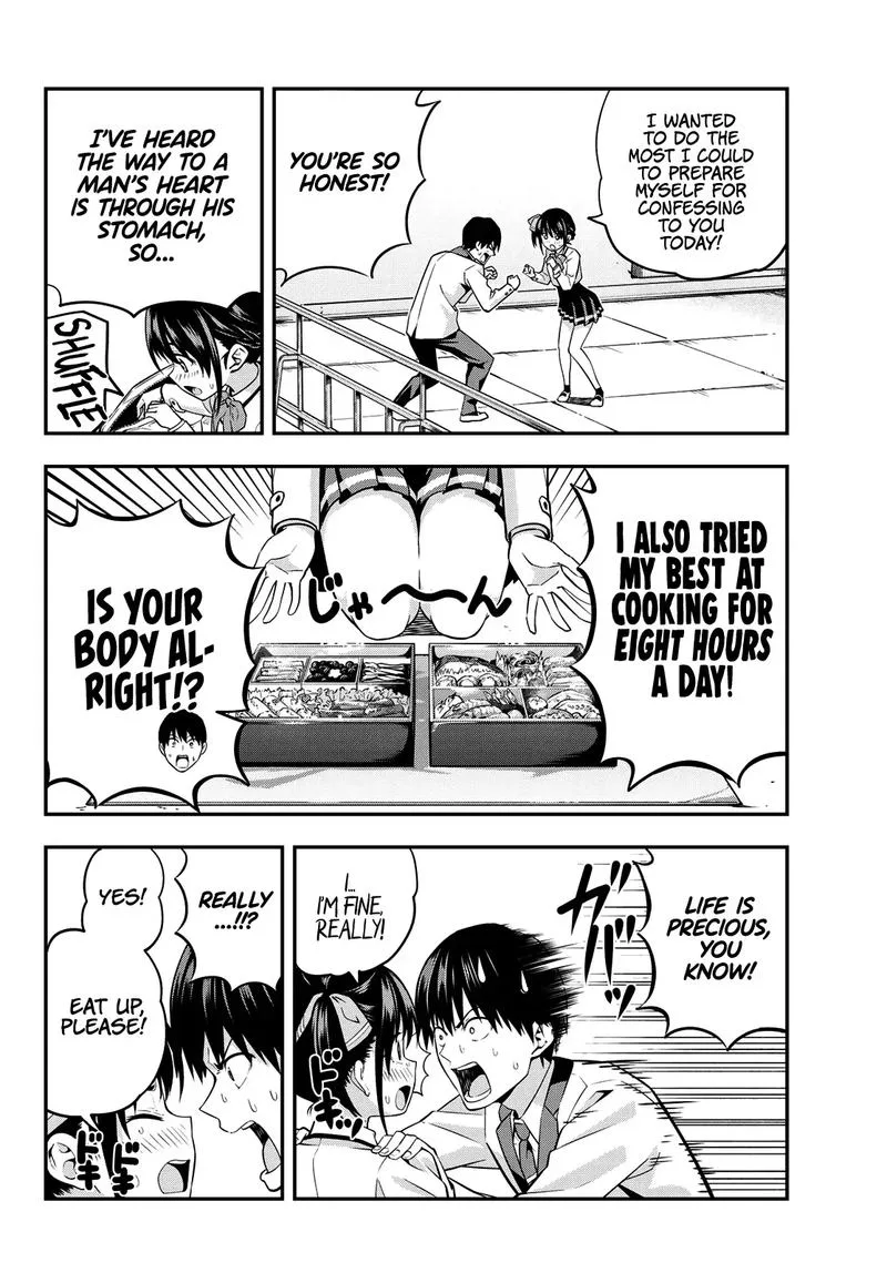 Kanojo mo Kanojo Chapter 1 page 12