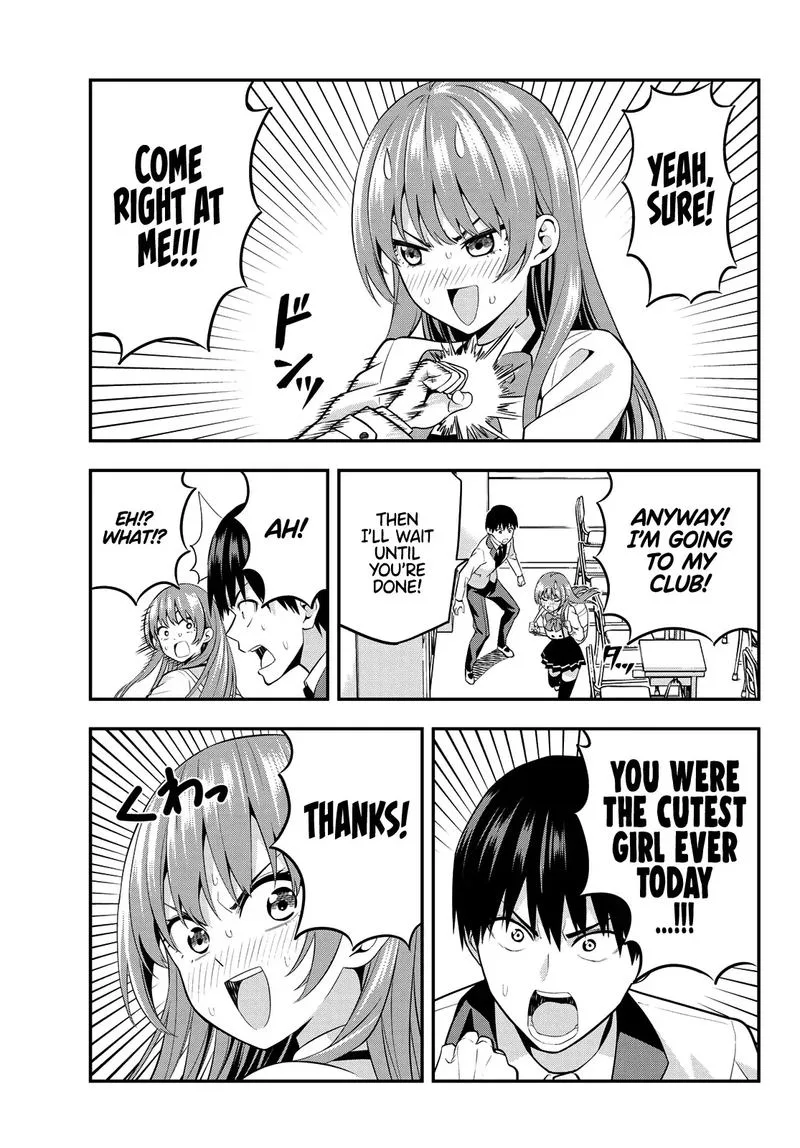 Kanojo mo Kanojo Chapter 1 page 7