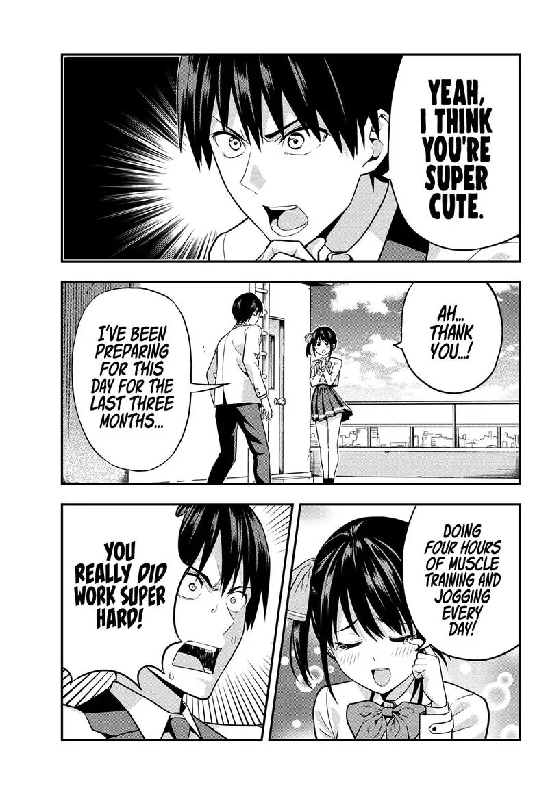 Kanojo mo Kanojo Chapter 1 page 11