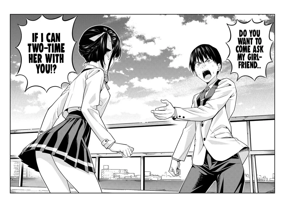 Kanojo mo Kanojo Chapter 1 page 20