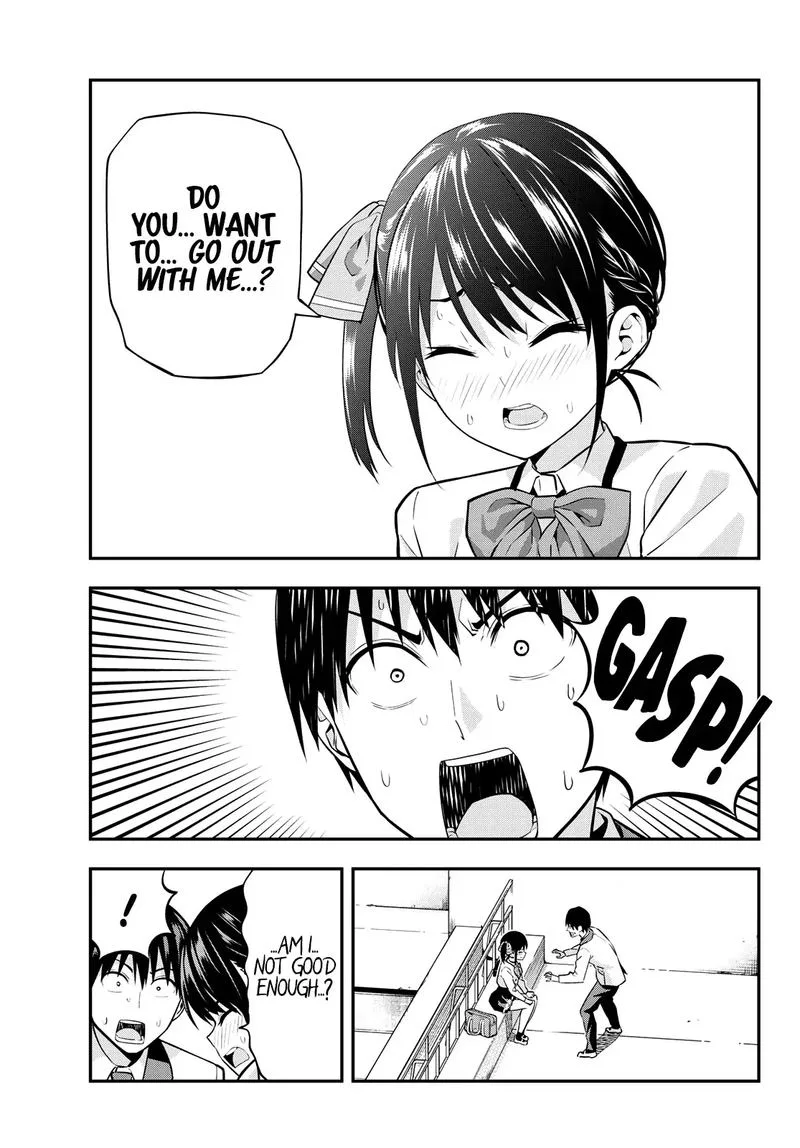 Kanojo mo Kanojo Chapter 1 page 15