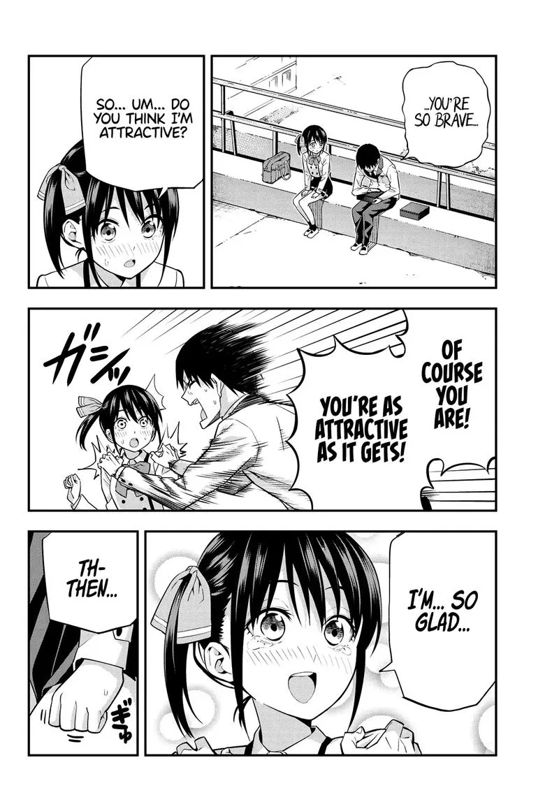 Kanojo mo Kanojo Chapter 1 page 14