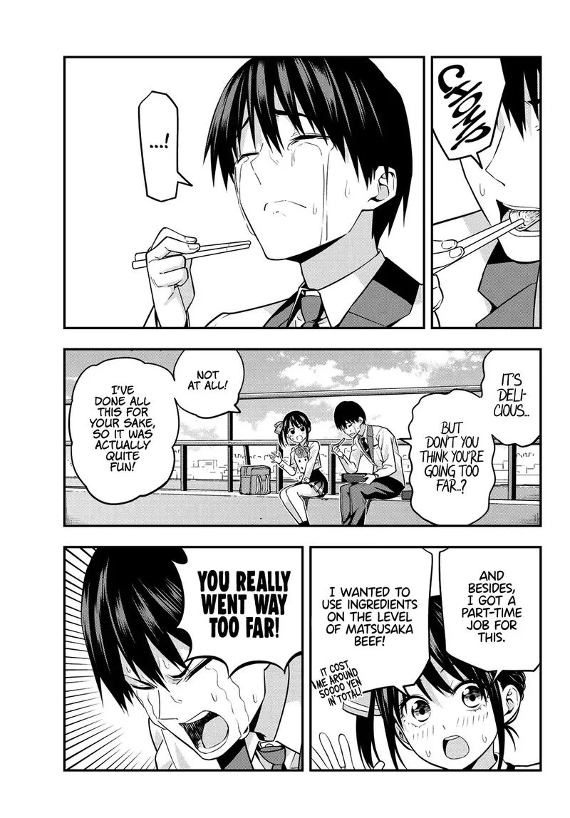 Kanojo mo Kanojo Chapter 1 page 13