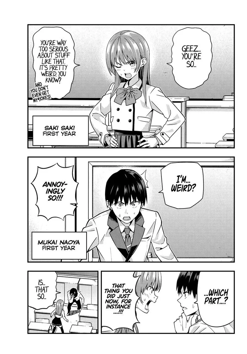 Kanojo mo Kanojo Chapter 1 page 5