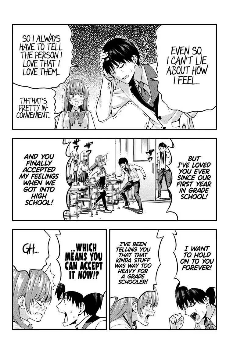 Kanojo mo Kanojo Chapter 1 page 6