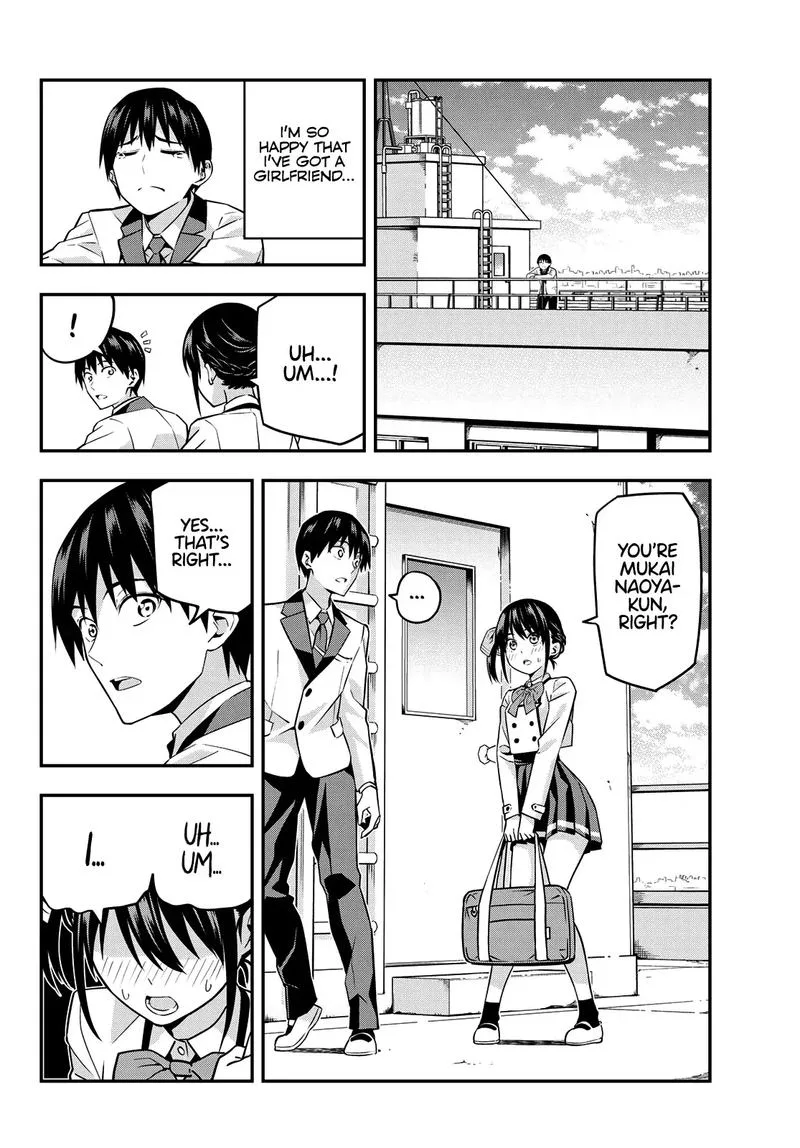Kanojo mo Kanojo Chapter 1 page 8
