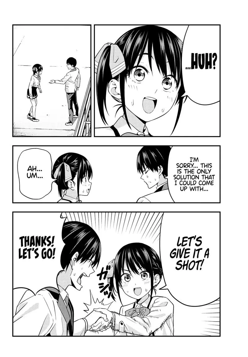 Kanojo mo Kanojo Chapter 1 page 21