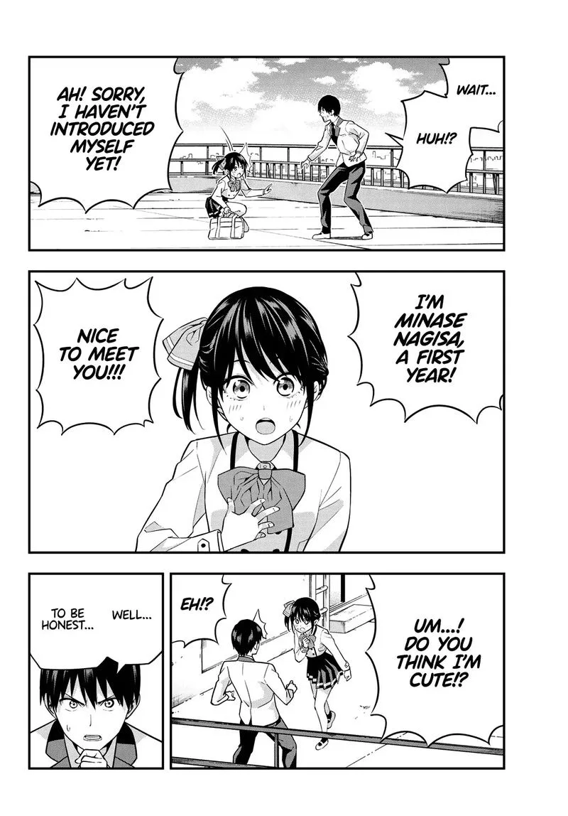 Kanojo mo Kanojo Chapter 1 page 10